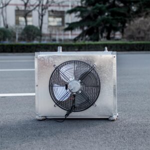 All-Aluminum Radiator