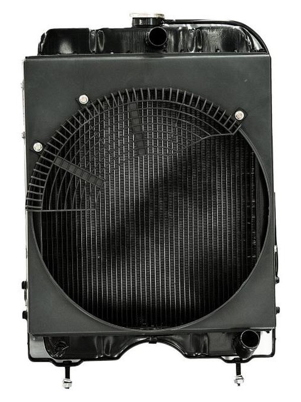 K4100D Ricardo generator set radiator