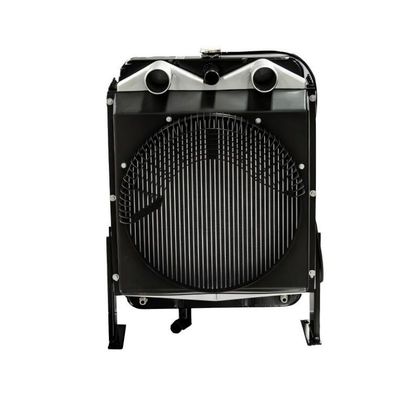 Weichai 6105AZLD generator radiator