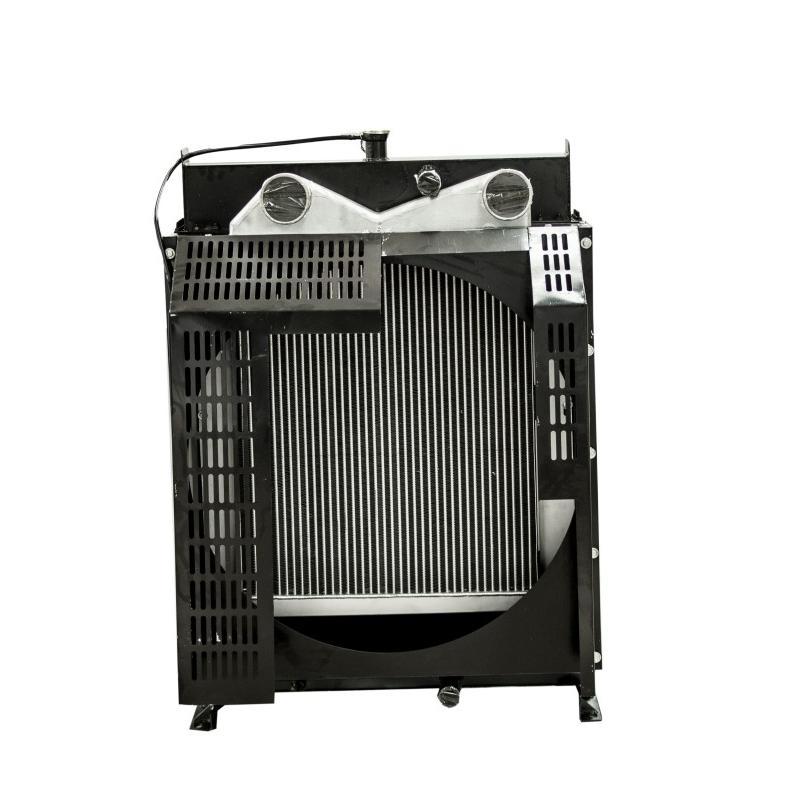 Weichai WD615 WD618 6126 generator radiator