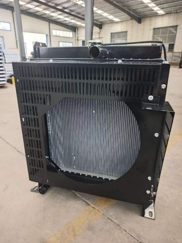Weichai WP4 WP10 WP13 generator radiator